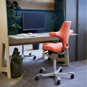 HAG Capisco 8106 Puls ergonomischer Bürostuhl mit Sattelsitz