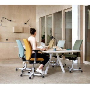 HAG Creed Bürostuhl in einem modernen Büro