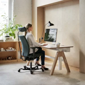 HAG Creed Bürostuhl in einem modernen Büro