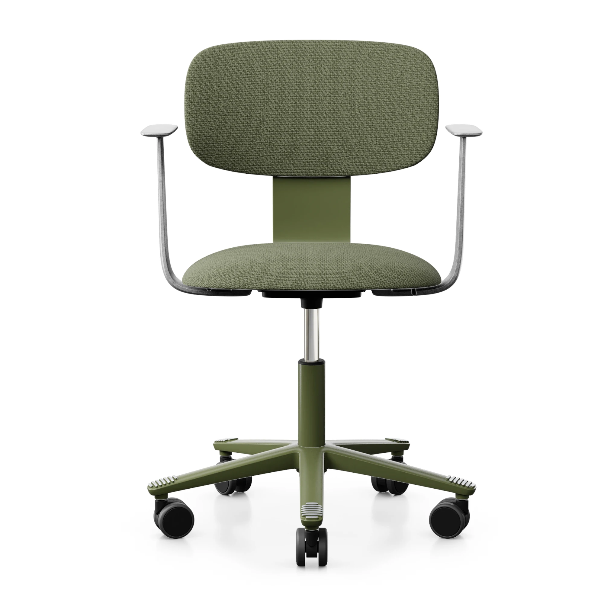 HAG Tion 2160 ergonomischer Bürostuhl mit Armlehnen - grün