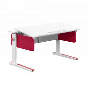 moll Champion Front Up Kinderschreibtisch | höhenverstellbarer Schreibtisch von 53cm – 82cm