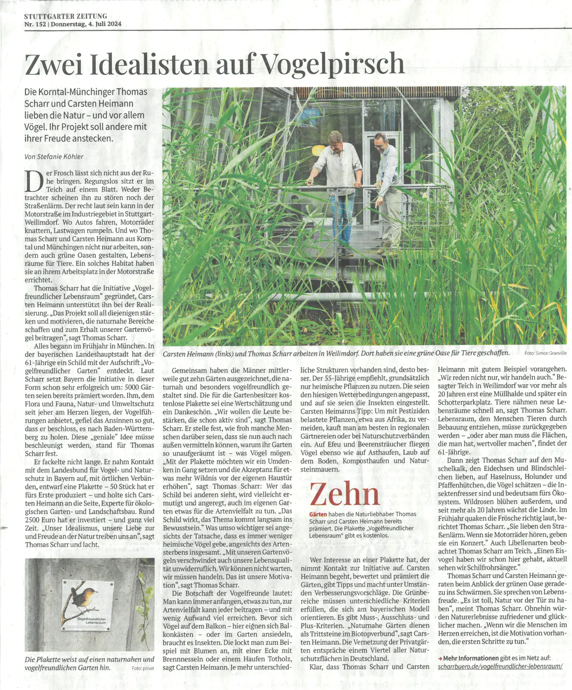 Stuttgarter-Zeitung_Vogel-freundlicher-Lebensraum_04_07_2024