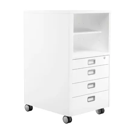 moll-prime-Cubicmax_Rollcontainer-weiss