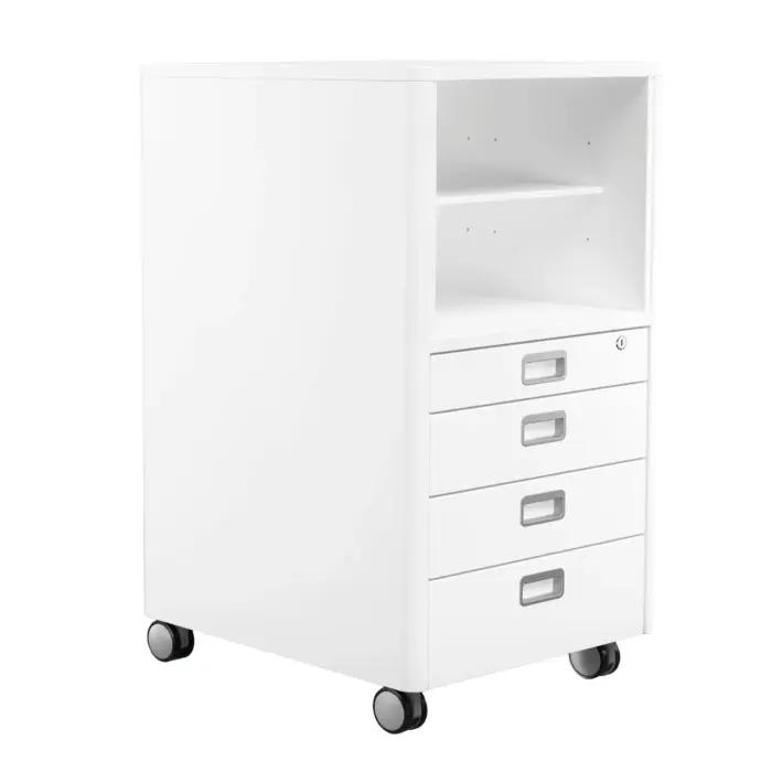 moll-prime-Cubicmax_Rollcontainer-weiss