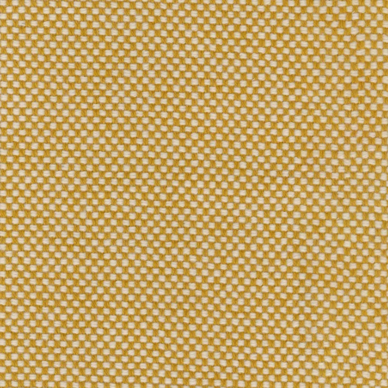 Stoff Sisu (Kvadrat), Farbe Yellow/white SIS405