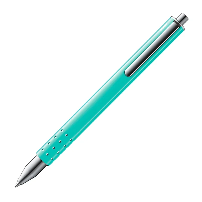 Lamy Tintenroller Swift Set „lagoon“ Limited Edition