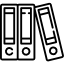 Aktenordner Icon