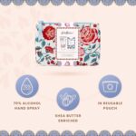 Cath Kidston The Artist's Kingdom - Kosmetiktasche mit Handpflege – Bild 5