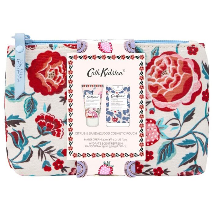 Cath Kidston The Artist's Kingdom - Kosmetiktasche mit Handpflege – Bild 3