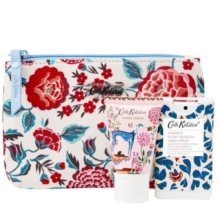Cath Kidston The Artist's Kingdom - Kosmetiktasche mit Handpflege – Bild 2