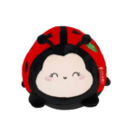 LEGAMI Plüschtier Ladybug - Mini Super Soft!