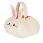 LEGAMI Tasche für die Ostereiersuche - Bunny - Hoppy Easter