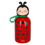 LEGAMI Thermosflasche für Kinder - Ladybug - Hot&Cold BFF