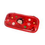 LEGAMI Transparentes Hartschalen-Federmäppchen Ladybug - WonderWow – Bild 2