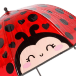 LEGAMI Kinderregenschirm Ladybug - Dancin' in the Rain – Bild 2