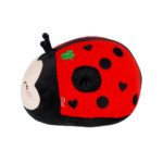 LEGAMI Kissen Ladybug - Super Soft! – Bild 2