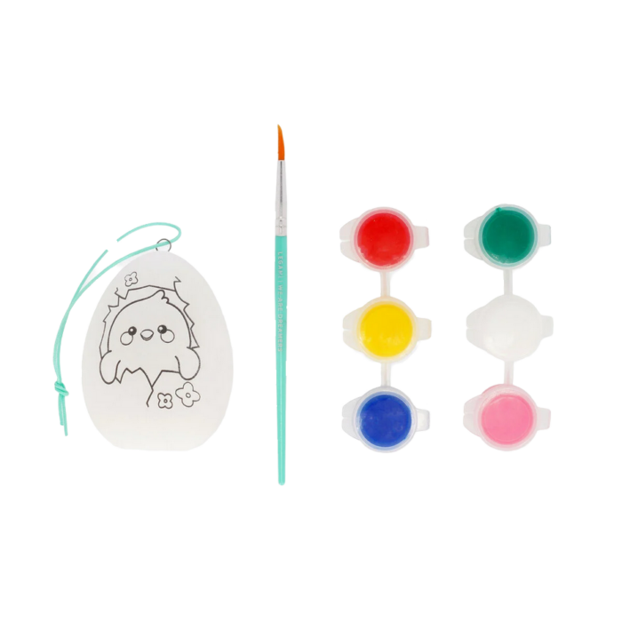 LEGAMI Dekorationsset für Ostereier - Hoppy Easter – Bild 2