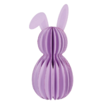 LEGAMI Set mit 2 Faltbaren Häschen aus Papier - Hoppy Easter – Bild 3