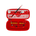 LEGAMI Transparentes Hartschalen-Federmäppchen Ladybug - WonderWow – Bild 3