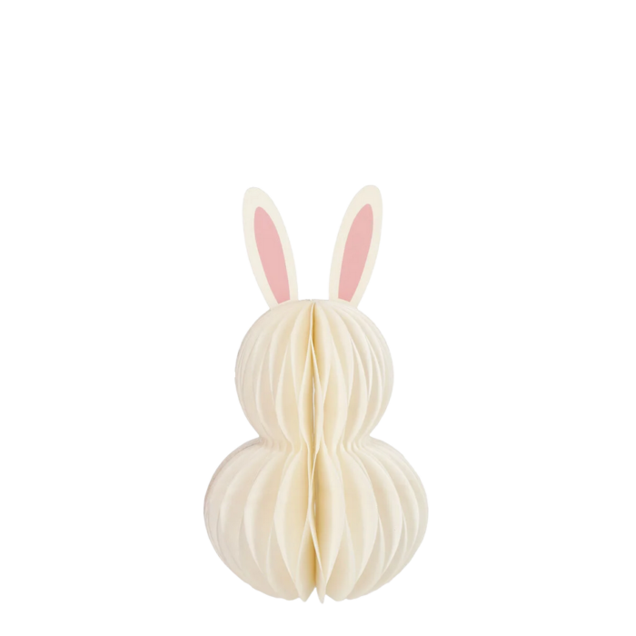 LEGAMI Set mit 2 Faltbaren Häschen aus Papier - Hoppy Easter – Bild 4