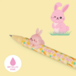 LEGAMI Set aus 2 Gelstiften mit Deko-Tierchen - Lovely Friends - Hoppy Easter, Ostern 2026 – Bild 5