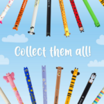 LEGAMI Löschbarer Gelstift Ladybug „Get Lucky“ - Erasable Pen – Bild 4