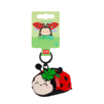LEGAMI Plüsch-Schlüsselanhänger Ladybug - Tiny Super Soft! – Bild 3