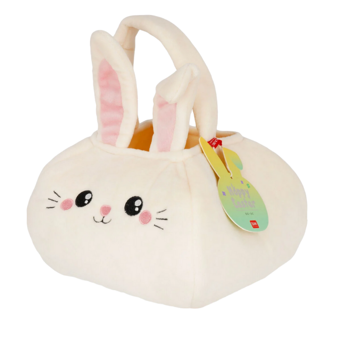 LEGAMI Tasche für die Ostereiersuche - Bunny - Hoppy Easter – Bild 4