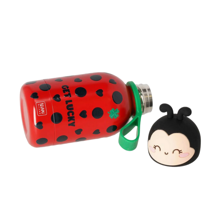 LEGAMI Thermosflasche für Kinder - Ladybug - Hot&Cold BFF – Bild 4