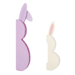 LEGAMI Set mit 2 Faltbaren Häschen aus Papier - Hoppy Easter – Bild 5