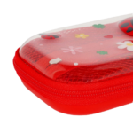 LEGAMI Transparentes Hartschalen-Federmäppchen Ladybug - WonderWow – Bild 6