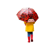 LEGAMI Kinderregenschirm Ladybug - Dancin' in the Rain – Bild 6