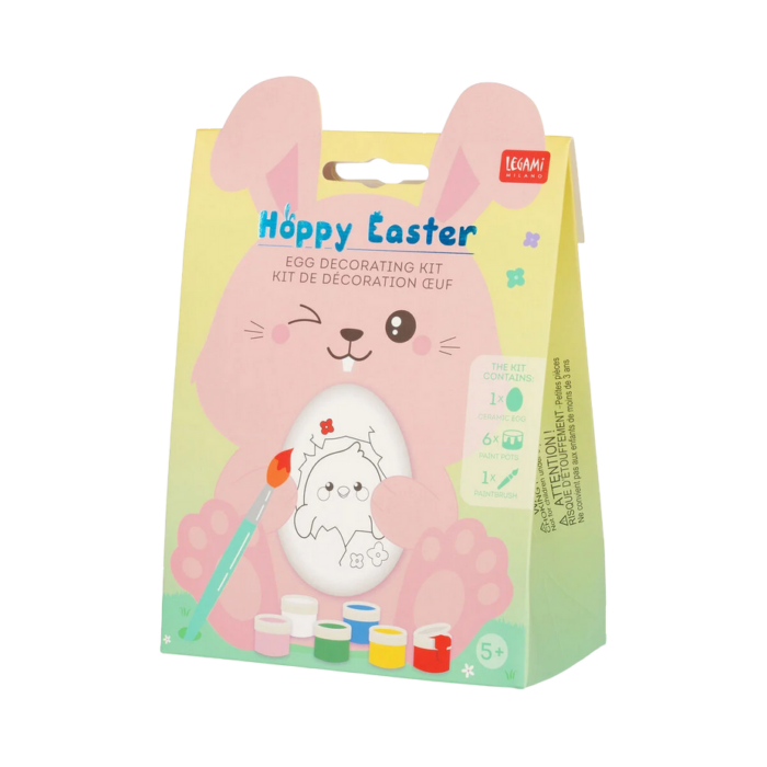 LEGAMI Dekorationsset für Ostereier - Hoppy Easter – Bild 6