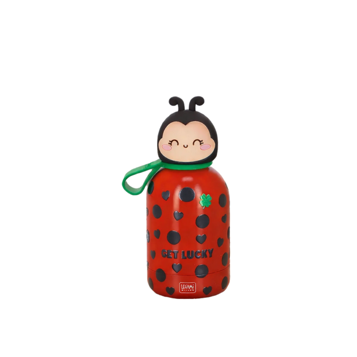 LEGAMI Thermosflasche für Kinder - Ladybug - Hot&Cold BFF – Bild 6