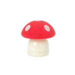 LEGAMI Anspitzer mit Radiergummi - Magic Mushroom
