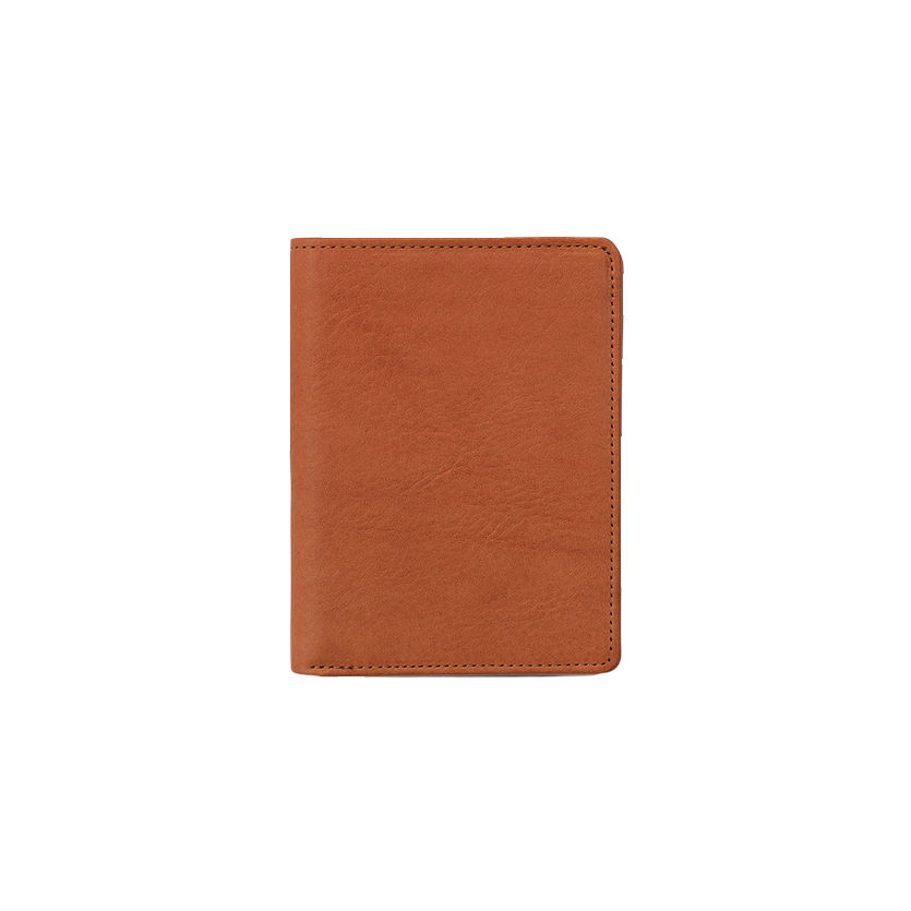 1. Sonnenleder - Weser R - natur (zu) Sonnenleder Geldbörse Weser R – Bild 1