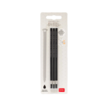 LEGAMI Set mit 3 Nachfüllminen für löschbare Gelstifte - Erasable Pen – Bild 2