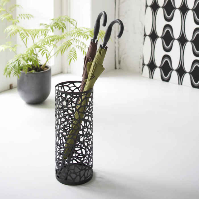 Yamazaki Runder Schirmständer Nest – Bild 2