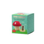 LEGAMI Anspitzer mit Radiergummi - Magic Mushroom – Bild 4