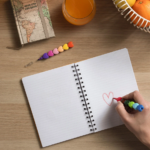 LEGAMI 12 Ineinandersteckbare Buntstifte - Dream in Colour – Bild 6