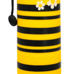 LEGAMI 2-in-1-Federmäppchen aus Silikon Bee „Bee Different“ – Bild 6