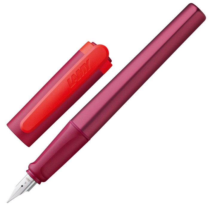 LAMY nexx Füllhalter, Sonderedition – Bild 2