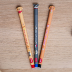 Legami Set mit 3 Löschbaren Gelstiften - Erasable Pen - Fur-ever Friends                     (Back to school 2026) – Bild 11