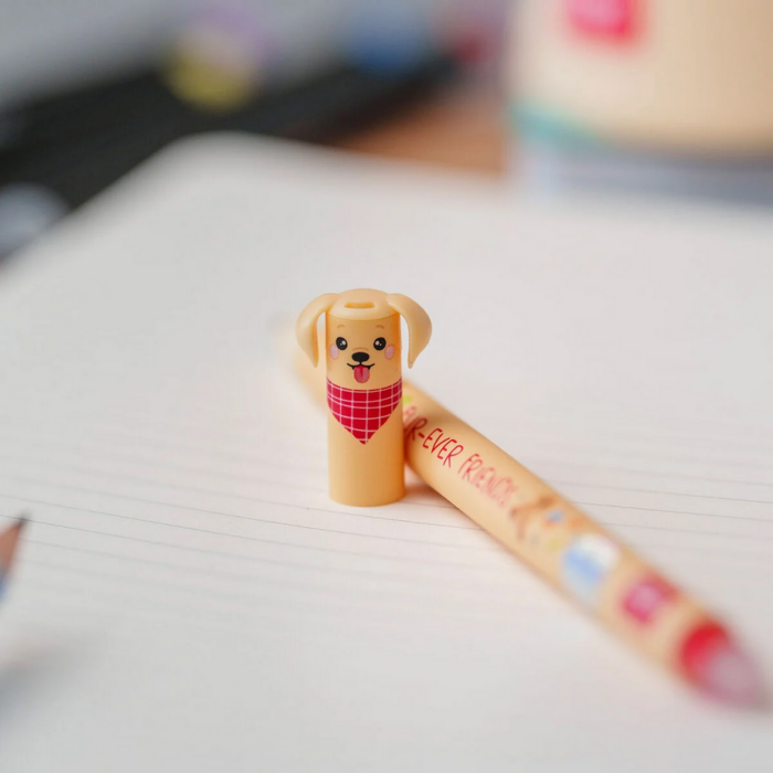 Legami Set mit 3 Löschbaren Gelstiften - Erasable Pen - Fur-ever Friends                     (Back to school 2026) – Bild 12
