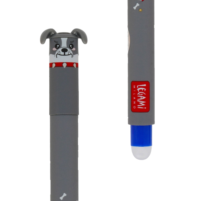 Legami Set mit 3 Löschbaren Gelstiften - Erasable Pen - Fur-ever Friends                     (Back to school 2026) – Bild 7