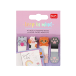 LEGAMI Selbstklebende Seitenmarkierungen Kitty - Keep in Mind