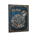 Paperblanks Notizbuch Harry Potter, Legenden von Hogwarts, liniert