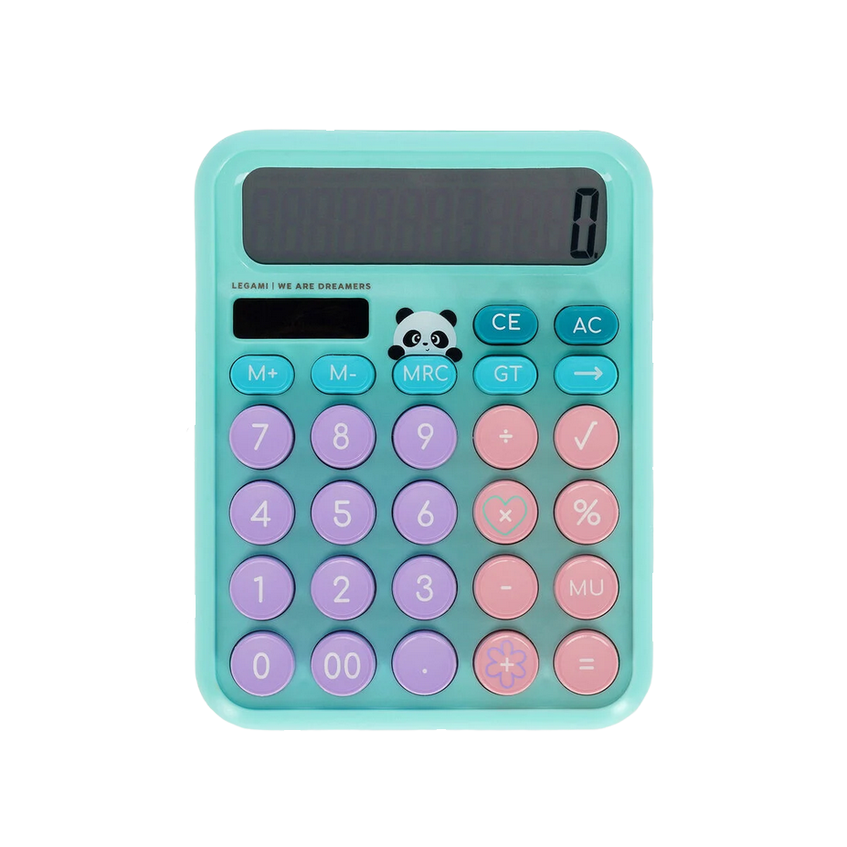 1. Taschenrechner LEGAMI Tischrechner – Bild 1