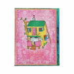 Paperblanks Notizbuch Astrid Lindgren, Pippi Langstrumpf, liniert – Bild 2