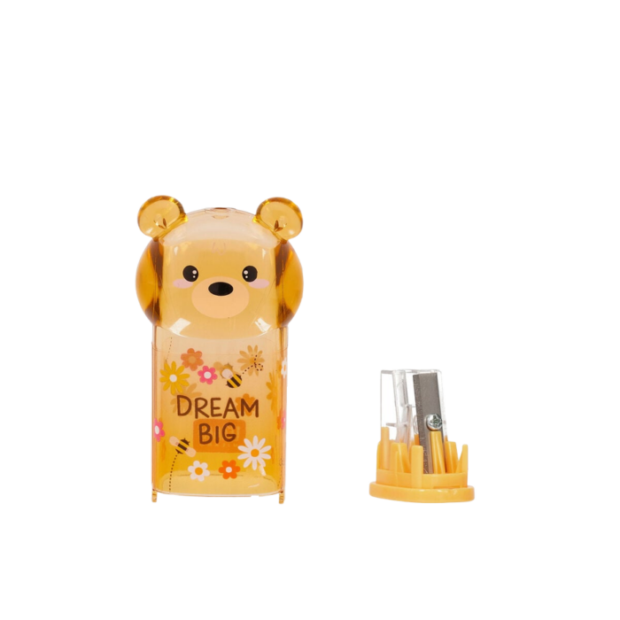 LEGAMI Anspitzer mit Behälter - Bear Sweet Bear – Bild 3